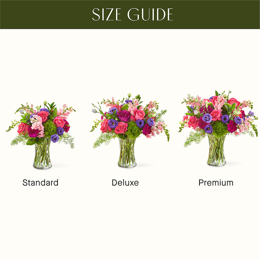 Charm & Comfort Bouquet – RUTH'S FLOWERS AND GIFTS, Marshfield MO