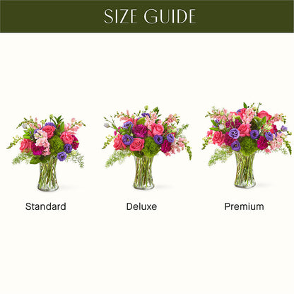 Charm & Comfort Bouquet – RUTH'S FLOWERS AND GIFTS, Marshfield MO