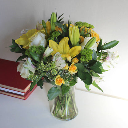 Hope & Serenity Bouquet – RUTH'S FLOWERS AND GIFTS, Marshfield MO
