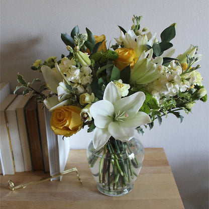 Hope & Serenity Bouquet – RUTH'S FLOWERS AND GIFTS, Marshfield MO