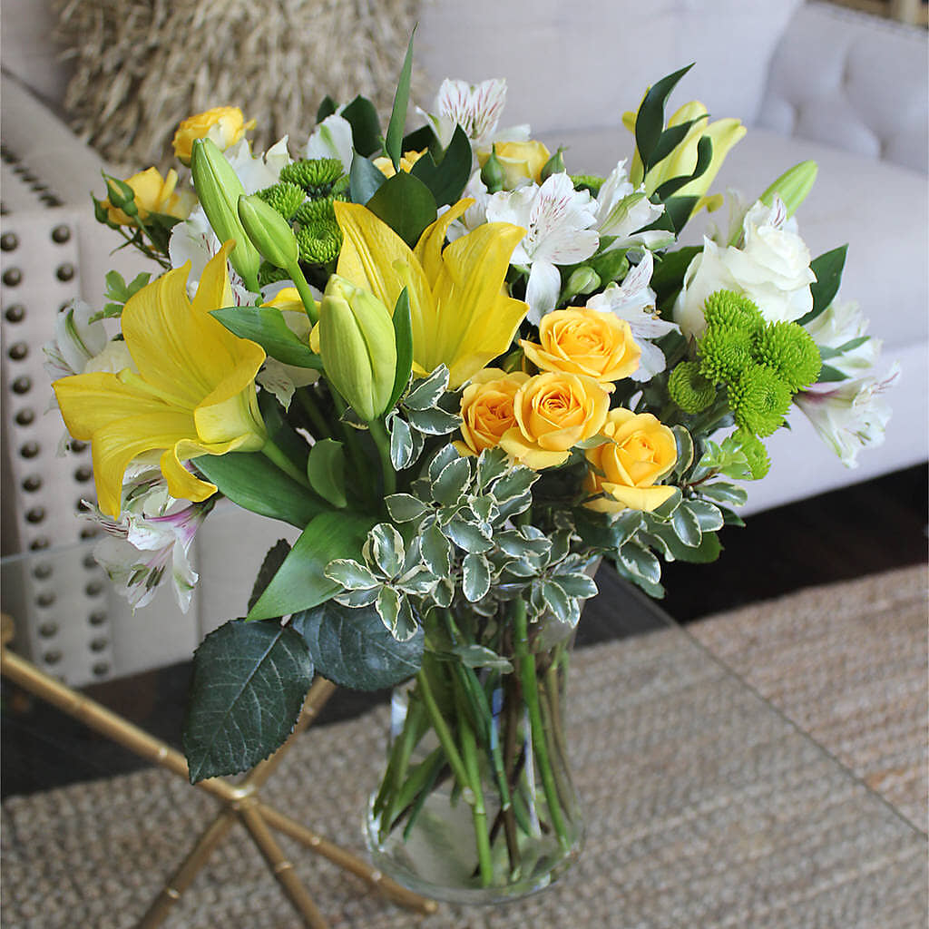 Hope & Serenity Bouquet – RUTH'S FLOWERS AND GIFTS, Marshfield MO