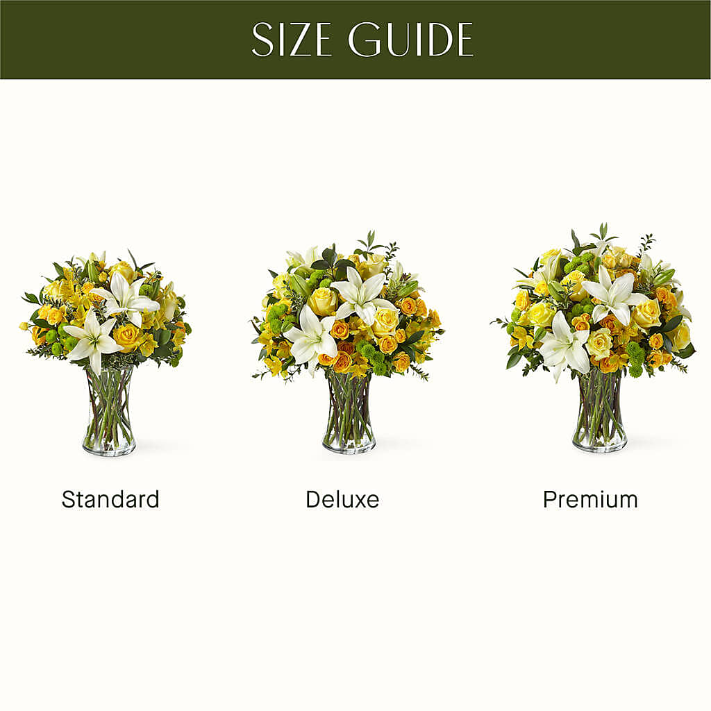 Hope & Serenity Bouquet – RUTH'S FLOWERS AND GIFTS, Marshfield MO