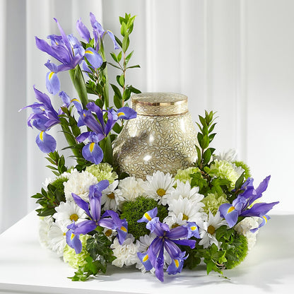 Sincere Spirit Cremation Adornment – RUTH'S FLOWERS AND GIFTS, Marshfield MO