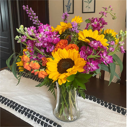 Rays of Life Bouquet – RUTH'S FLOWERS AND GIFTS, Marshfield MO