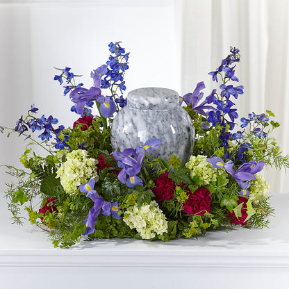 Forever Remembered Cremation Adornment – RUTH'S FLOWERS AND GIFTS, Marshfield MO