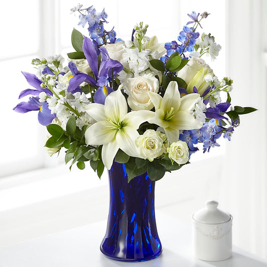 Calming Comfort Bouquet – RUTH'S FLOWERS AND GIFTS, Marshfield MO