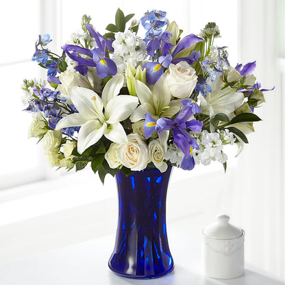 Calming Comfort Bouquet – RUTH'S FLOWERS AND GIFTS, Marshfield MO