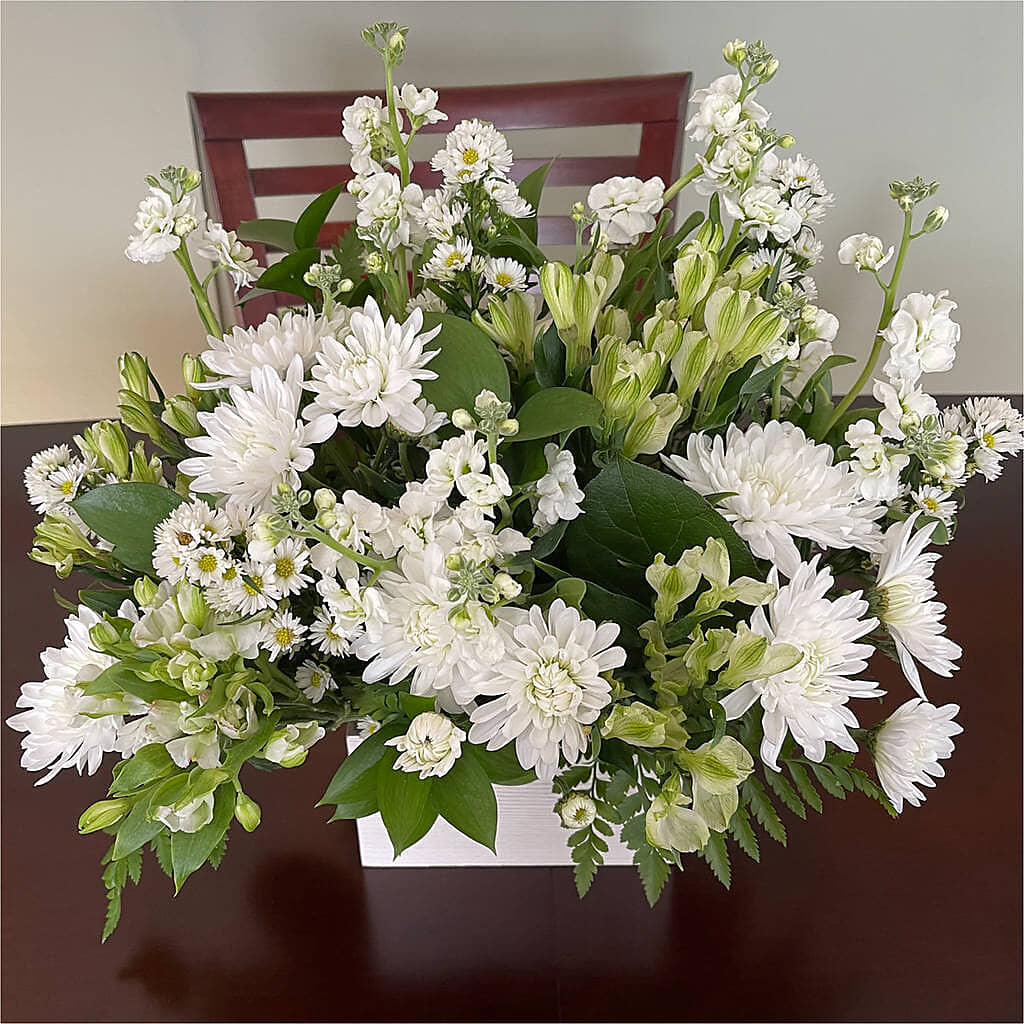 Eternal Affection Arrangement – RUTH'S FLOWERS AND GIFTS, Marshfield MO