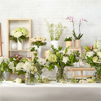 Classic Ivory – A Florist Original – RUTH'S FLOWERS AND GIFTS, Marshfield MO