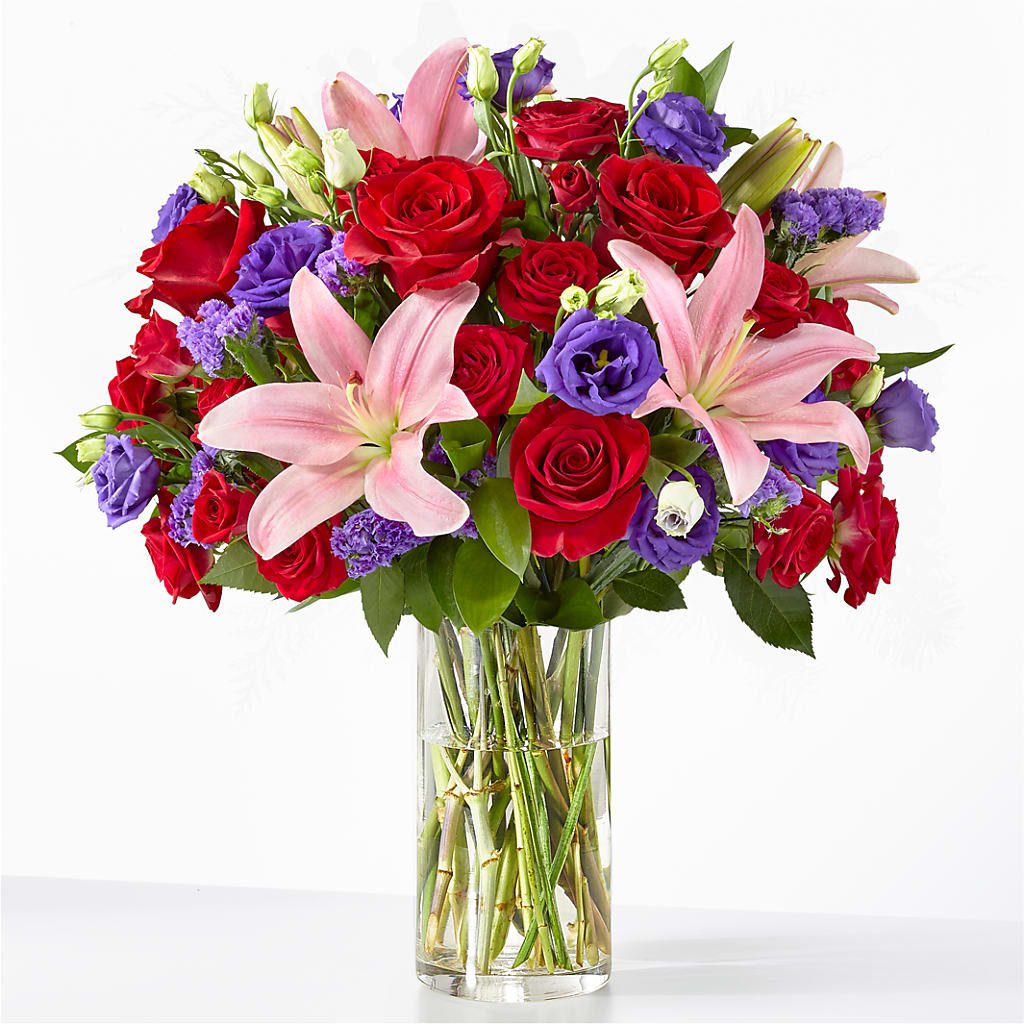 Truly Stunning Bouquet – RUTH'S FLOWERS AND GIFTS, Marshfield MO