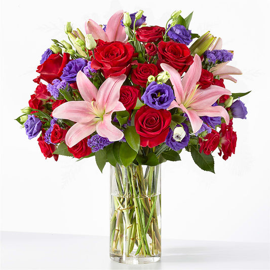 Truly Stunning Bouquet – RUTH'S FLOWERS AND GIFTS, Marshfield MO