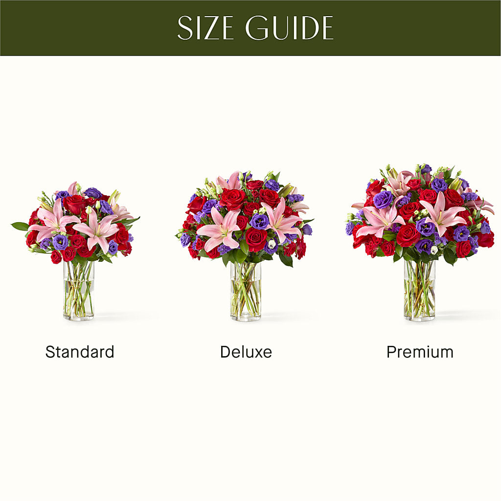 Truly Stunning Bouquet – RUTH'S FLOWERS AND GIFTS, Marshfield MO