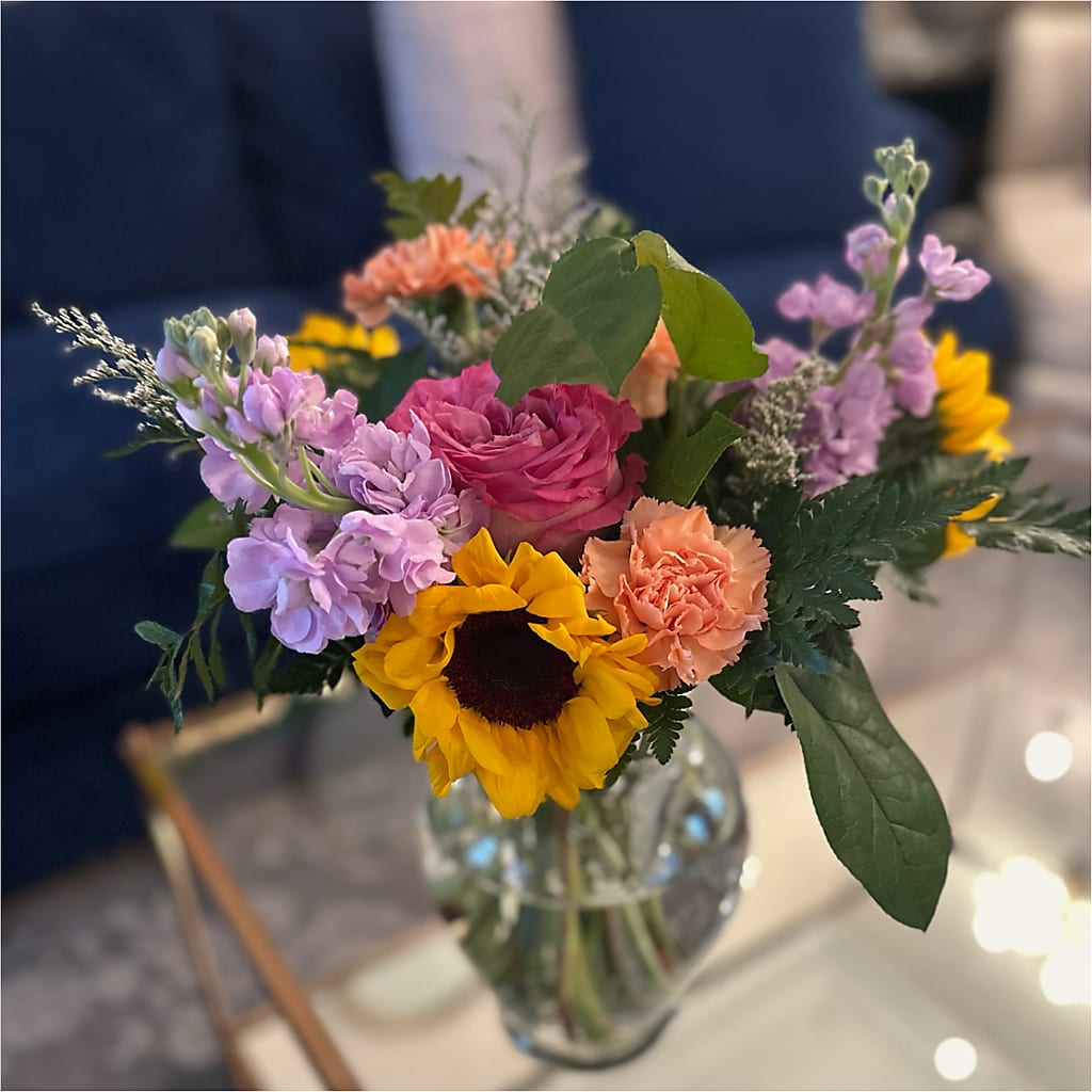 Yellow Brick Road Bouquet – RUTH'S FLOWERS AND GIFTS, Marshfield MO