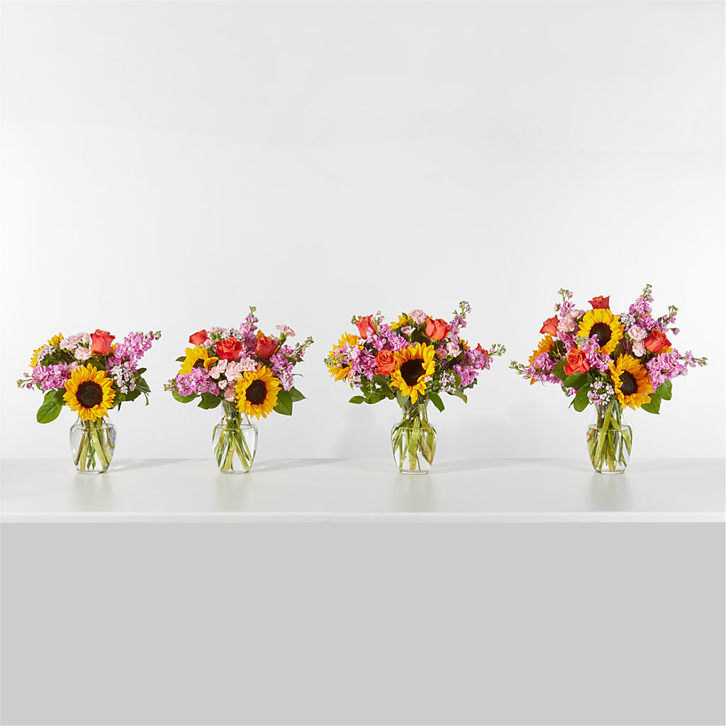 Yellow Brick Road Bouquet – RUTH'S FLOWERS AND GIFTS, Marshfield MO
