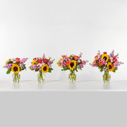 Yellow Brick Road Bouquet – RUTH'S FLOWERS AND GIFTS, Marshfield MO