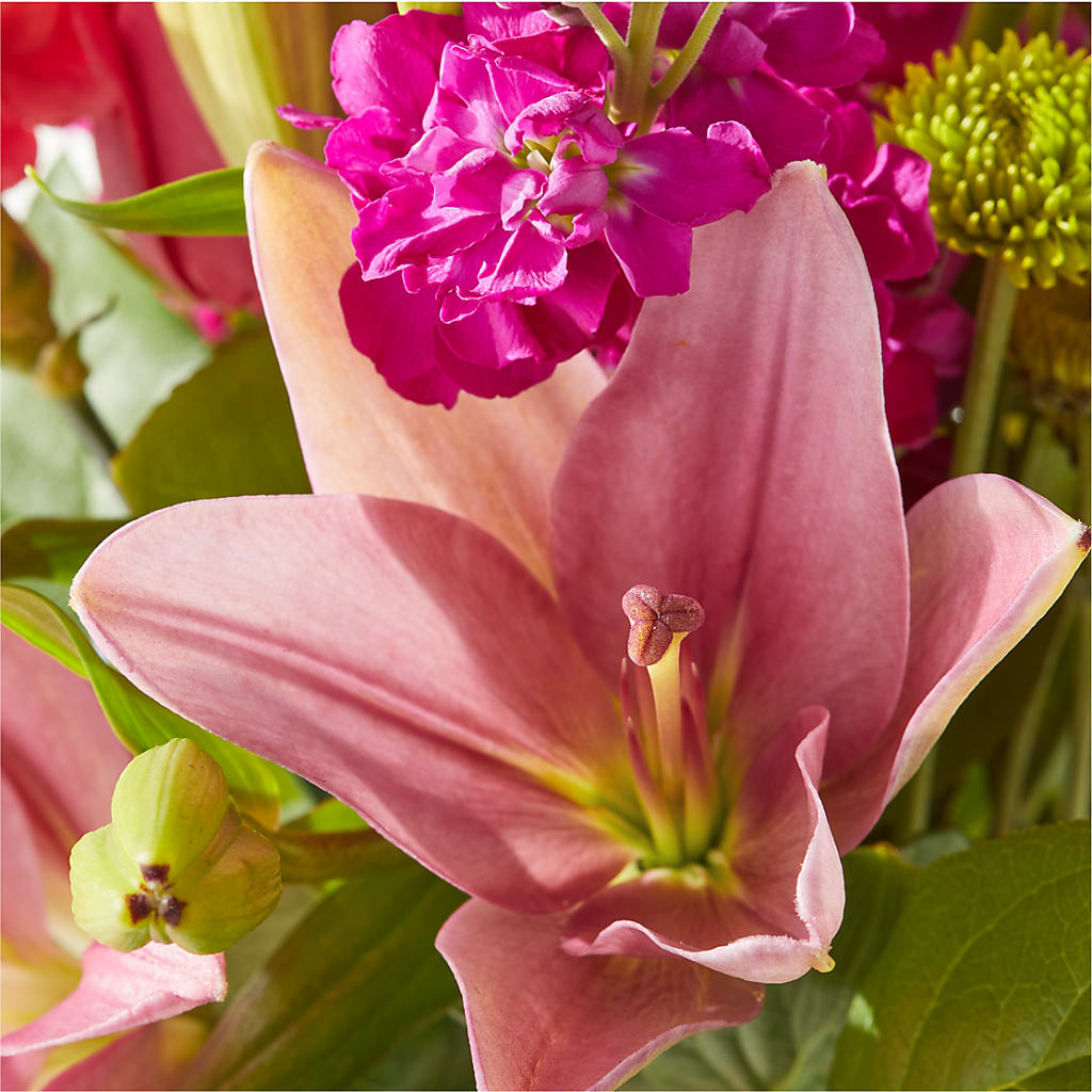 Watermelon Crush Bouquet – RUTH'S FLOWERS AND GIFTS, Marshfield MO