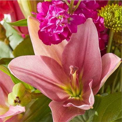 Watermelon Crush Bouquet – RUTH'S FLOWERS AND GIFTS, Marshfield MO