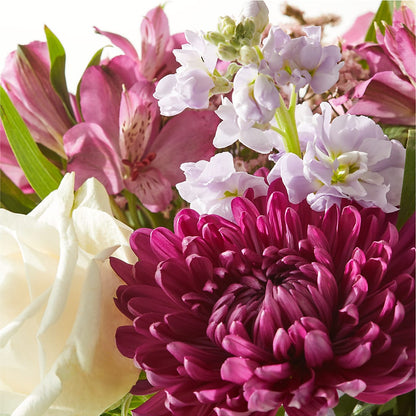 Amethyst Dreams Bouquet – RUTH'S FLOWERS AND GIFTS, Marshfield MO