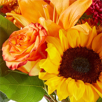 Fall Day Bouquet – RUTH'S FLOWERS AND GIFTS, Marshfield MO