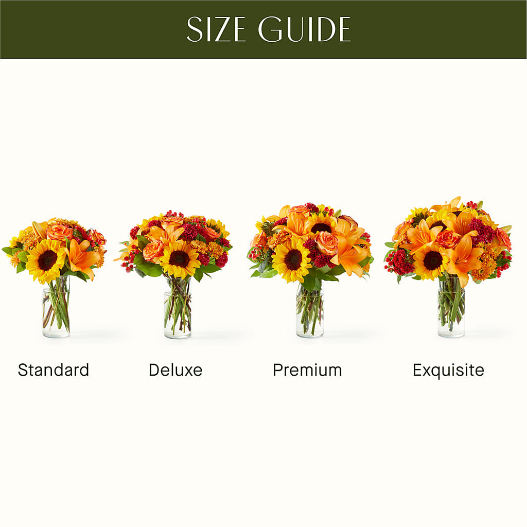 Fall Day Bouquet – RUTH'S FLOWERS AND GIFTS, Marshfield MO