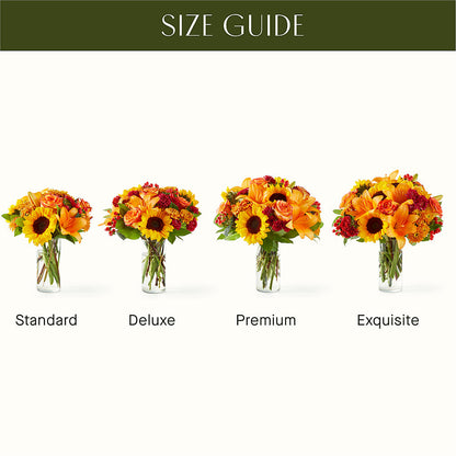 Fall Day Bouquet – RUTH'S FLOWERS AND GIFTS, Marshfield MO