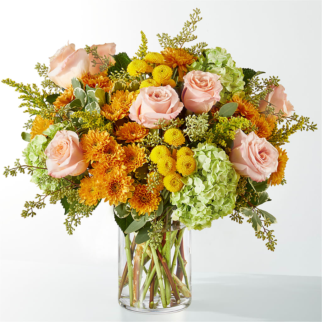 Fall Foliage Bouquet – RUTH'S FLOWERS AND GIFTS, Marshfield MO