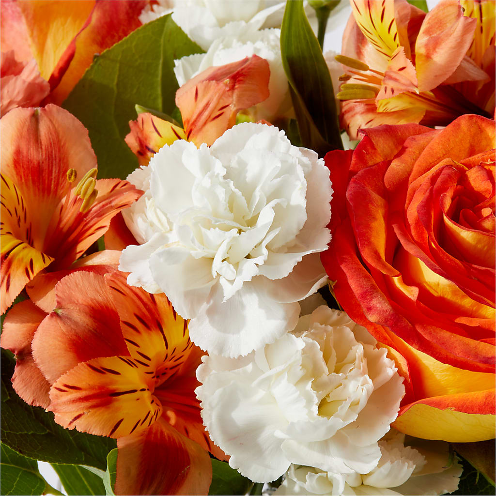 Apricot Glow Bouquet – RUTH'S FLOWERS AND GIFTS, Marshfield MO