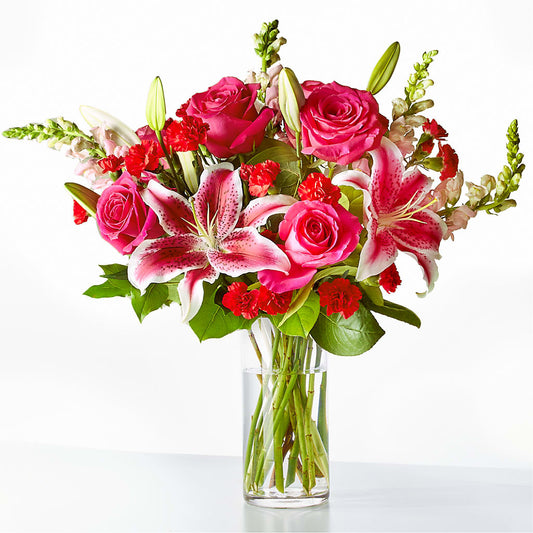 Love at First Sight Bouquet – RUTH'S FLOWERS AND GIFTS, Marshfield MO