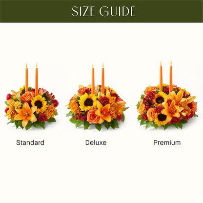 Grateful Centerpiece – RUTH'S FLOWERS AND GIFTS, Marshfield MO