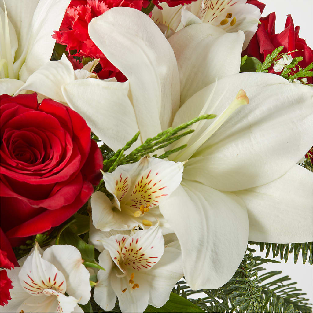 Holiday Season Bouquet – RUTH'S FLOWERS AND GIFTS, Marshfield MO