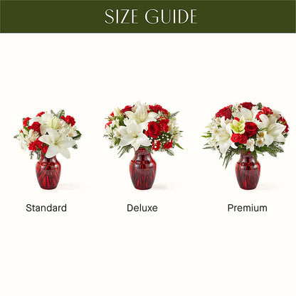 Holiday Season Bouquet – RUTH'S FLOWERS AND GIFTS, Marshfield MO