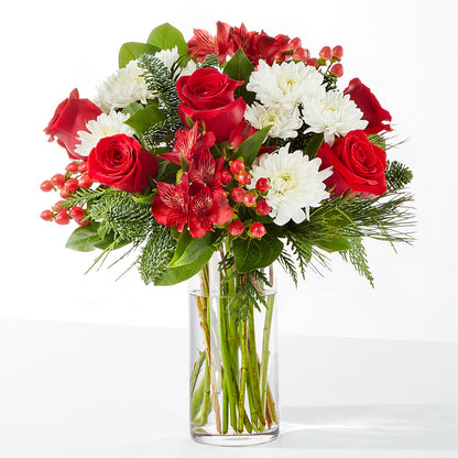 Letters to Santa Bouquet – RUTH'S FLOWERS AND GIFTS, Marshfield MO