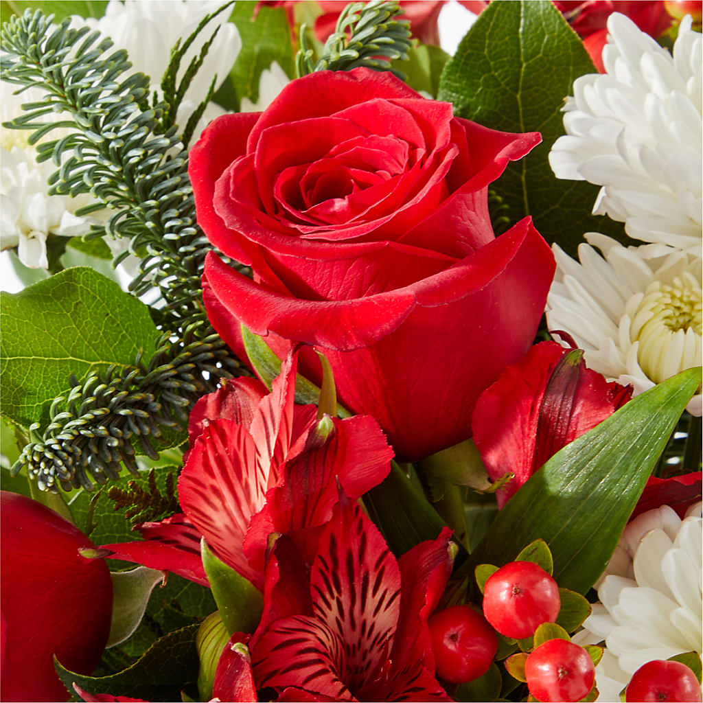Letters to Santa Bouquet – RUTH'S FLOWERS AND GIFTS, Marshfield MO