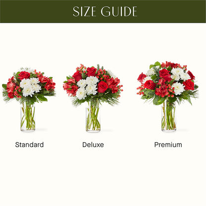 Letters to Santa Bouquet – RUTH'S FLOWERS AND GIFTS, Marshfield MO