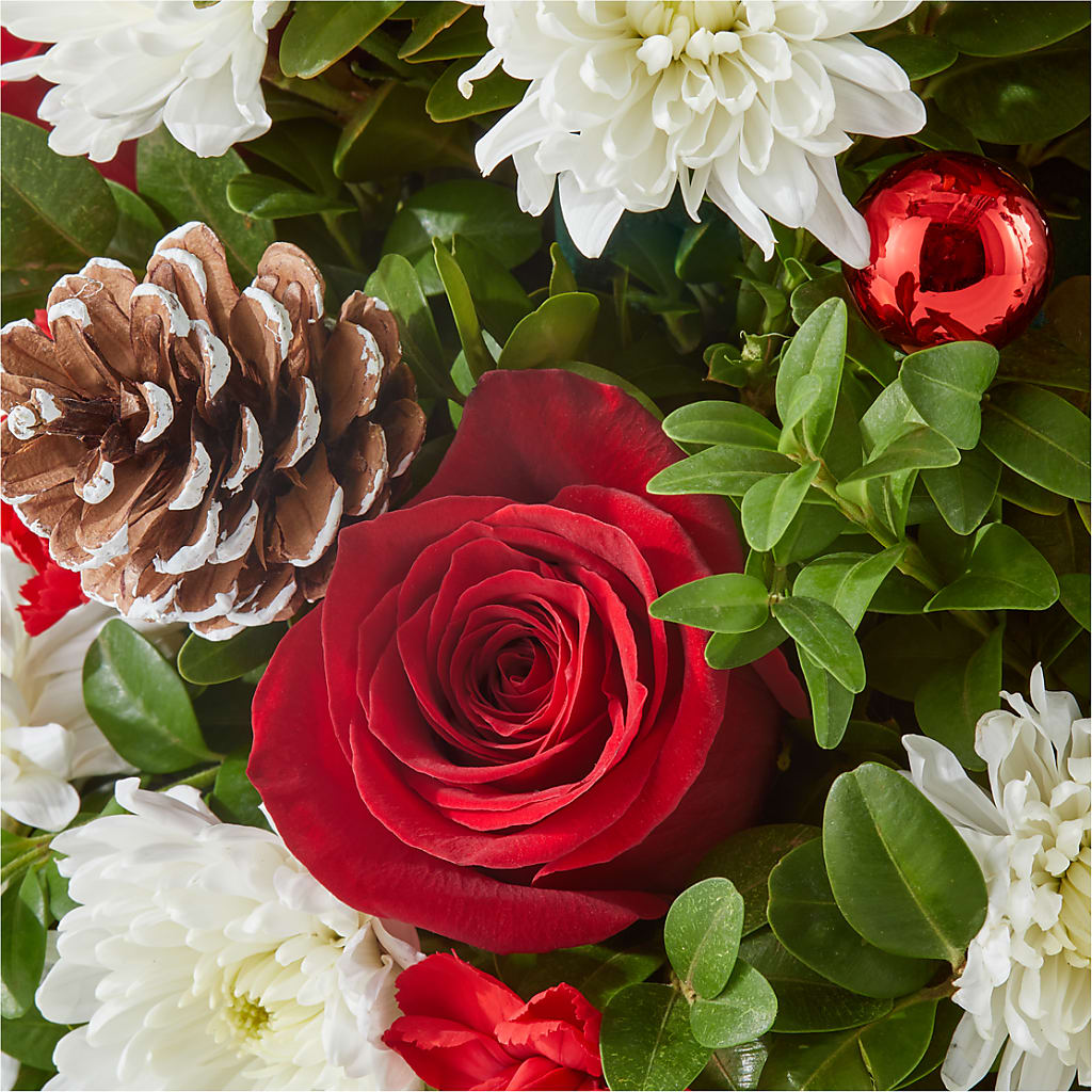Let It Snow Tree – RUTH'S FLOWERS AND GIFTS, Marshfield MO