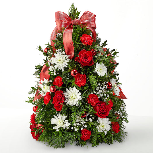 Make It Merry Tree – RUTH'S FLOWERS AND GIFTS, Marshfield MO