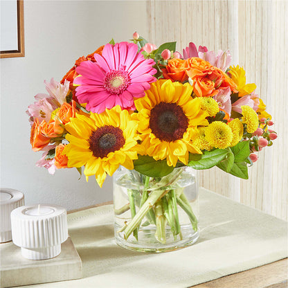 Beach Day Bouquet – RUTH'S FLOWERS AND GIFTS, Marshfield MO