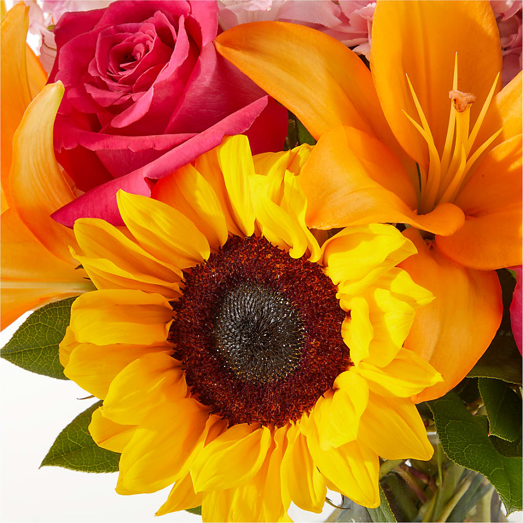 In Full Swing Bouquet – RUTH'S FLOWERS AND GIFTS, Marshfield MO
