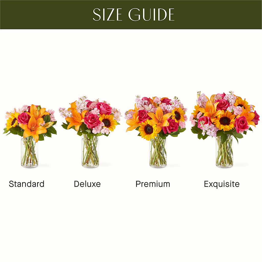 In Full Swing Bouquet – RUTH'S FLOWERS AND GIFTS, Marshfield MO