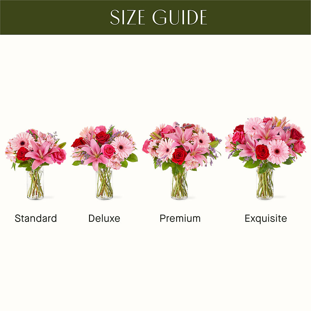 Lots of Love Bouquet – RUTH'S FLOWERS AND GIFTS, Marshfield MO