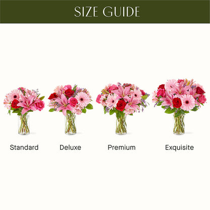 Lots of Love Bouquet – RUTH'S FLOWERS AND GIFTS, Marshfield MO