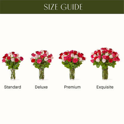 Charming Rose Bouquet – RUTH'S FLOWERS AND GIFTS, Marshfield MO