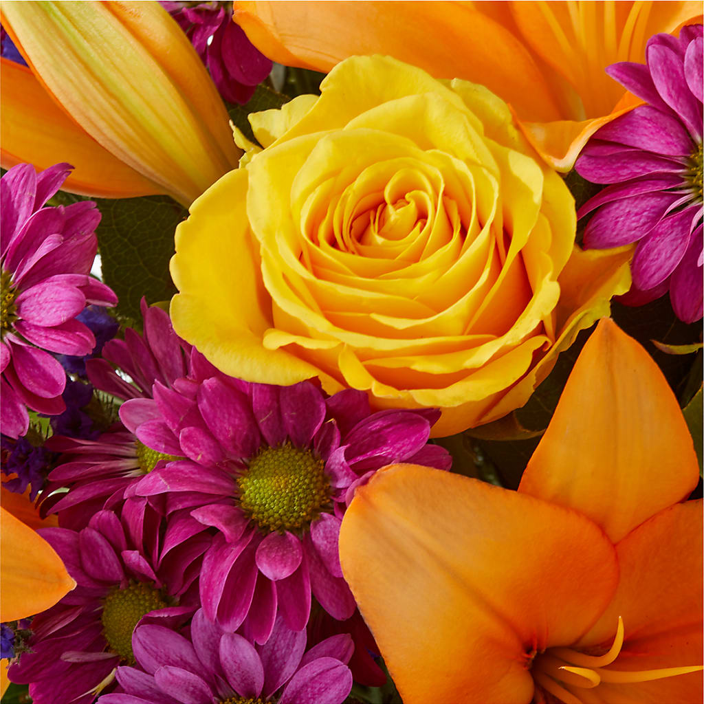 Colorful Visions Bouquet – RUTH'S FLOWERS AND GIFTS, Marshfield MO