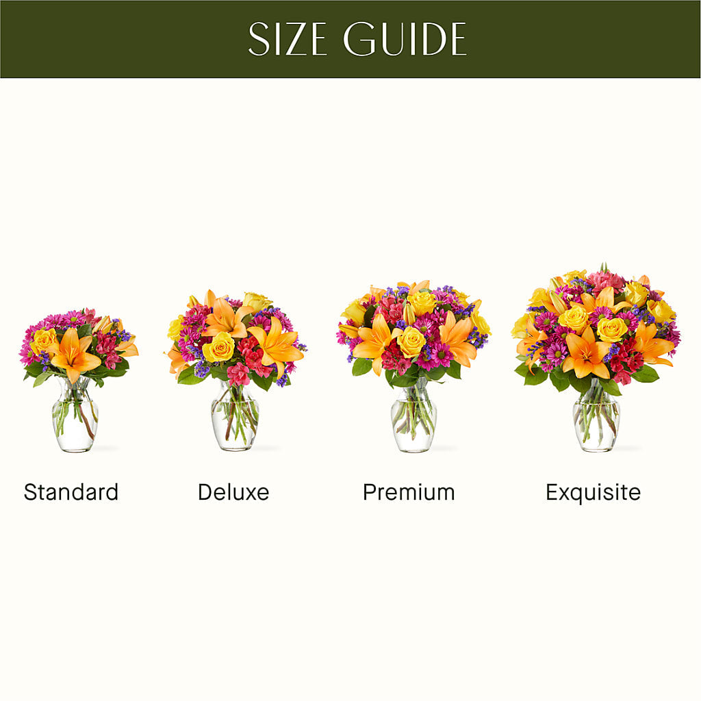 Colorful Visions Bouquet – RUTH'S FLOWERS AND GIFTS, Marshfield MO