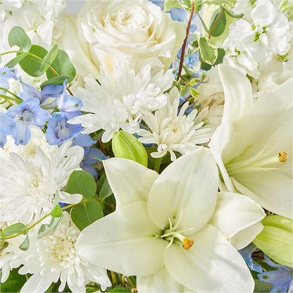 Peace of Mind Bouquet – RUTH'S FLOWERS AND GIFTS, Marshfield MO