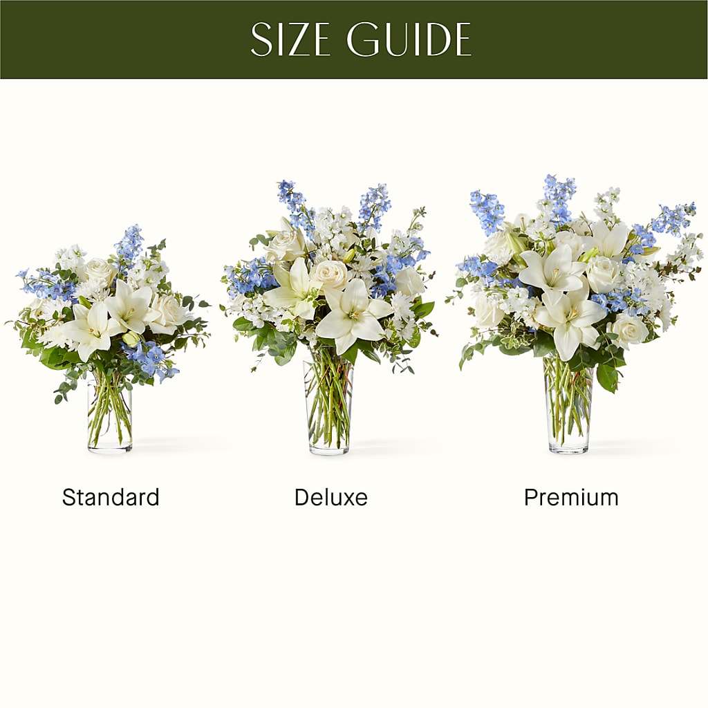 Peace of Mind Bouquet – RUTH'S FLOWERS AND GIFTS, Marshfield MO