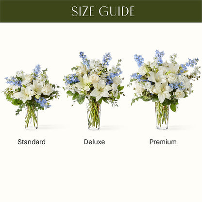 Peace of Mind Bouquet – RUTH'S FLOWERS AND GIFTS, Marshfield MO