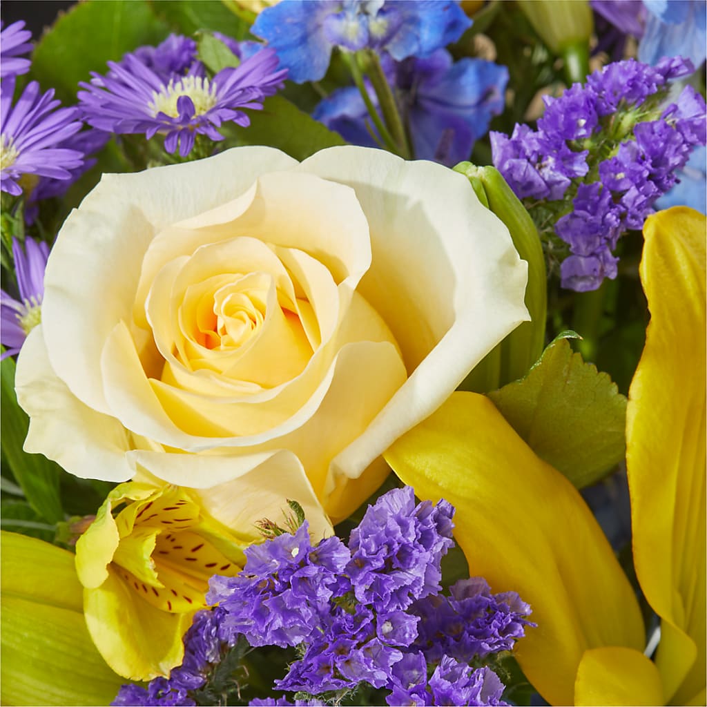 Limoncello Bouquet – RUTH'S FLOWERS AND GIFTS, Marshfield MO