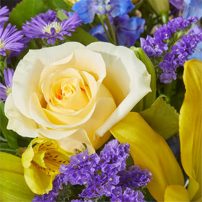 Limoncello Bouquet – RUTH'S FLOWERS AND GIFTS, Marshfield MO