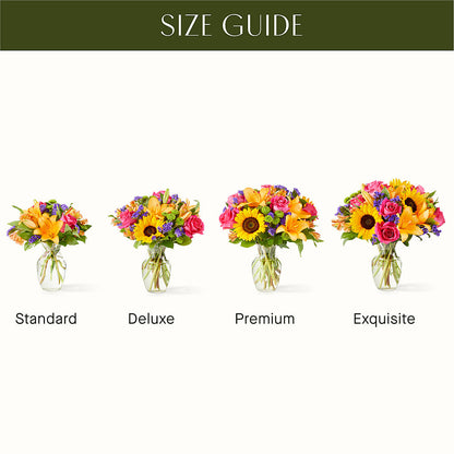 Joyful Bouquet – RUTH'S FLOWERS AND GIFTS, Marshfield MO
